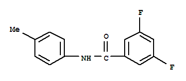 CAS No 746609-38-1  Molecular Structure
