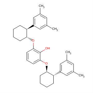 CAS No 746621-33-0  Molecular Structure