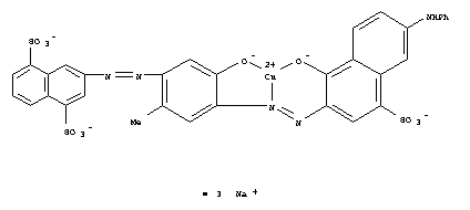 CAS No 74664-50-9  Molecular Structure