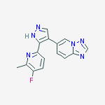 CAS No 746667-44-7  Molecular Structure