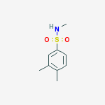 CAS No 7467-14-3  Molecular Structure