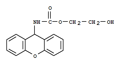 CAS No 7467-20-1  Molecular Structure