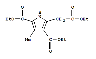 CAS No 7467-79-0  Molecular Structure