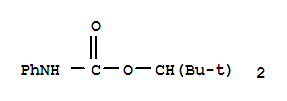 CAS No 7467-81-4  Molecular Structure