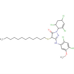 CAS No 74677-30-8  Molecular Structure