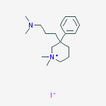 CAS No 7468-03-3  Molecular Structure