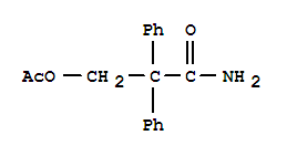 CAS No 7468-21-5  Molecular Structure