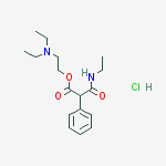 CAS No 7468-27-1  Molecular Structure