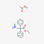 CAS No 7468-31-7  Molecular Structure