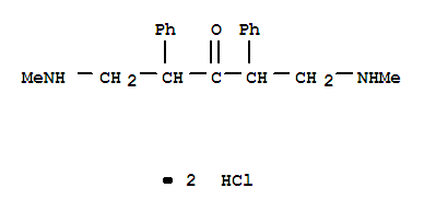 CAS No 7468-39-5  Molecular Structure
