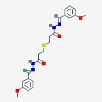 CAS No 7468-52-2  Molecular Structure