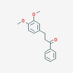 CAS No 7468-58-8  Molecular Structure