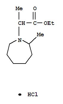 CAS No 7468-73-7  Molecular Structure