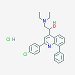 CAS No 7468-90-8  Molecular Structure