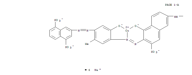 CAS No 74685-92-0  Molecular Structure