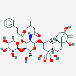 Cas Number: 74686-31-0  Molecular Structure