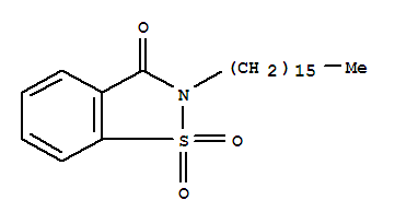 CAS No 7469-15-0  Molecular Structure