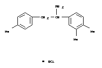 CAS No 7469-43-4  Molecular Structure