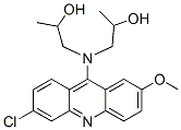 CAS No 7469-92-3  Molecular Structure