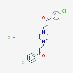 CAS No 7469-98-9  Molecular Structure