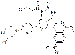 CAS No 74692-70-9  Molecular Structure