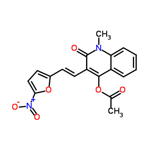 Cas Number: 74693-55-3  Molecular Structure