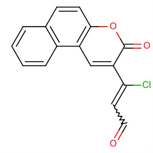 CAS No 74697-02-2  Molecular Structure