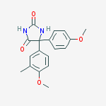 Cas Number: 74697-35-1  Molecular Structure