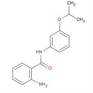 CAS No 74699-48-2  Molecular Structure