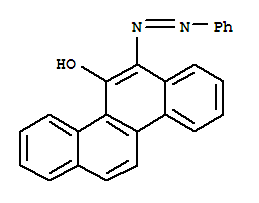 CAS No 7470-39-5  Molecular Structure