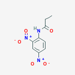 CAS No 7470-53-3  Molecular Structure