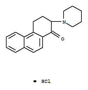 CAS No 7470-60-2  Molecular Structure