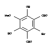 CAS No 7471-59-2  Molecular Structure