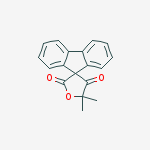 CAS No 7471-97-8  Molecular Structure