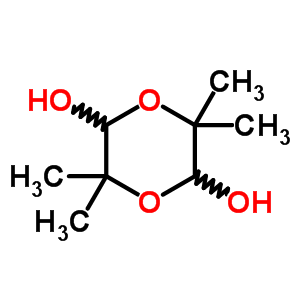 Cas Number: 7471-99-0  Molecular Structure