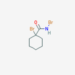 CAS No 7472-63-1  Molecular Structure