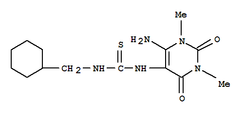 CAS No 7472-94-8  Molecular Structure