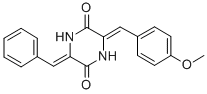 CAS No 74720-35-7  Molecular Structure