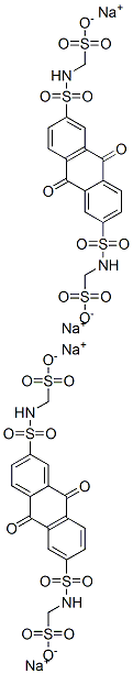 CAS No 74727-37-0  Molecular Structure