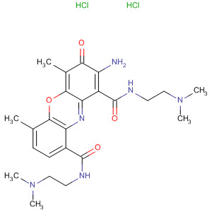 CAS No 74731-39-8  Molecular Structure