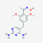 CAS No 74731-65-0  Molecular Structure