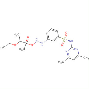 CAS No 74731-81-0  Molecular Structure