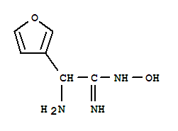 CAS No 747376-23-4  Molecular Structure