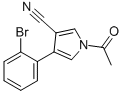 CAS No 74738-13-9  Molecular Structure