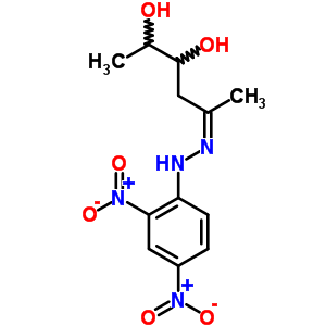 CAS No 7474-12-6  Molecular Structure
