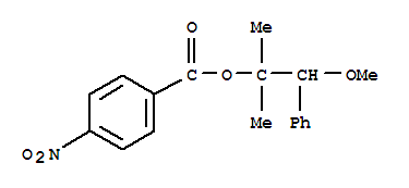 CAS No 7474-28-4  Molecular Structure