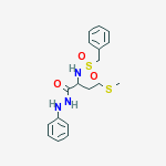 CAS No 7474-67-1  Molecular Structure