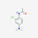 CAS No 7474-94-4  Molecular Structure