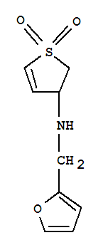 CAS No 747405-58-9  Molecular Structure
