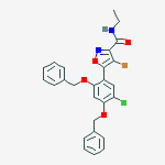 CAS No 747413-06-5  Molecular Structure